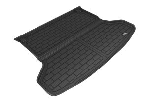 Infiniti QX50 Cargo Liner - 3D MAXpider - Kagu - Black - `19-`20 Infiniti QX50 Cargo Liner - 3D MAXpider - Kagu - Black - `19-`20